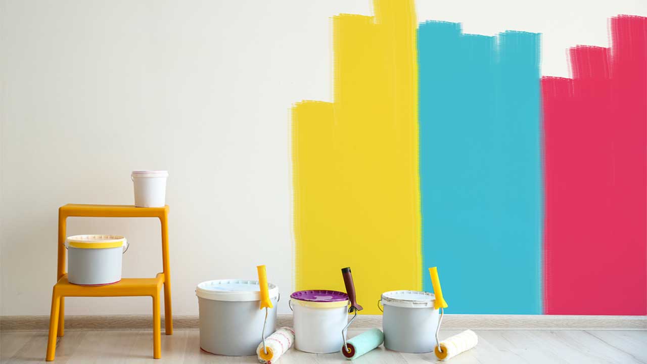 Aydıncık iç cephe boyama